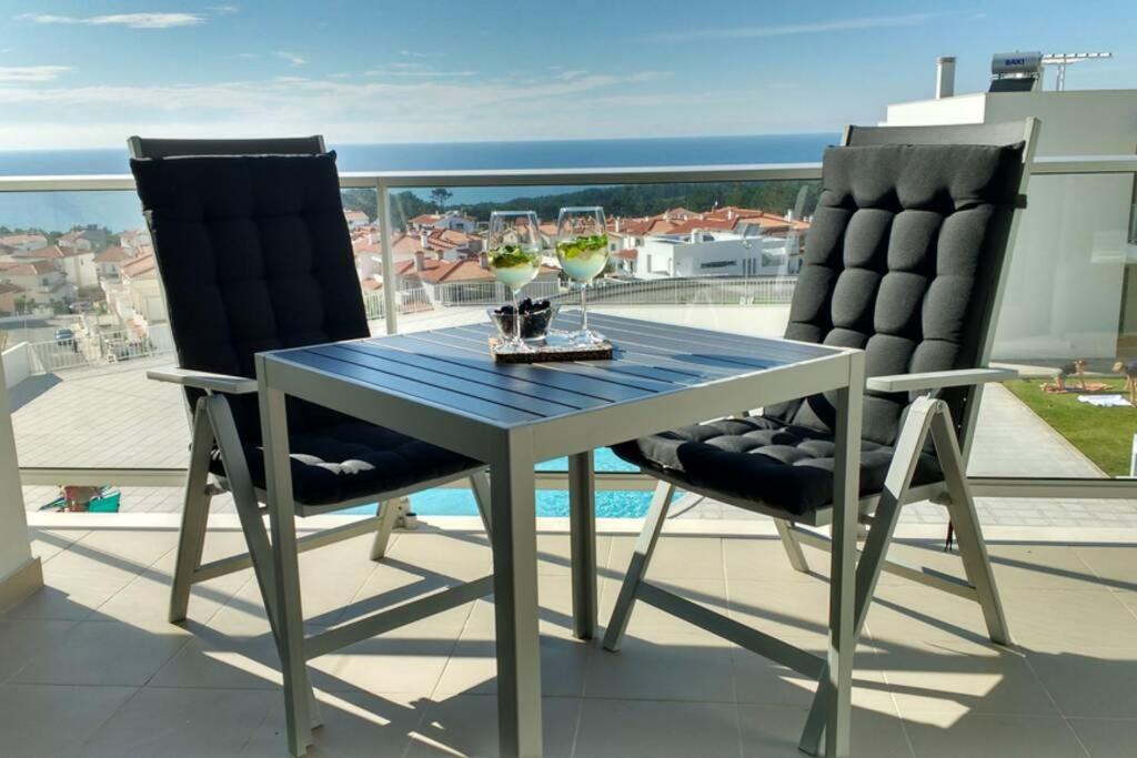 Ferienwohnung Gino'S House Nazaré Exterior foto