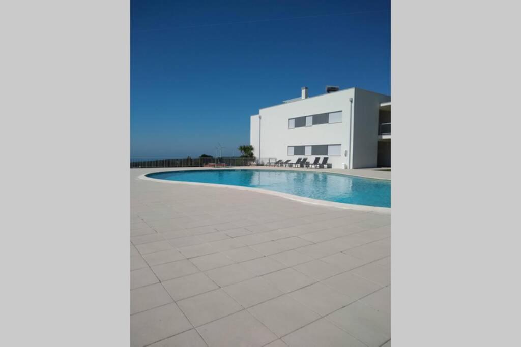 Ferienwohnung Gino'S House Nazaré Exterior foto
