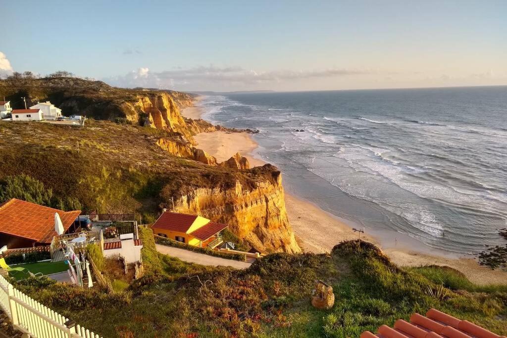 Ferienwohnung Gino'S House Nazaré Exterior foto
