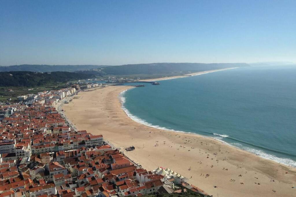 Ferienwohnung Gino'S House Nazaré Exterior foto