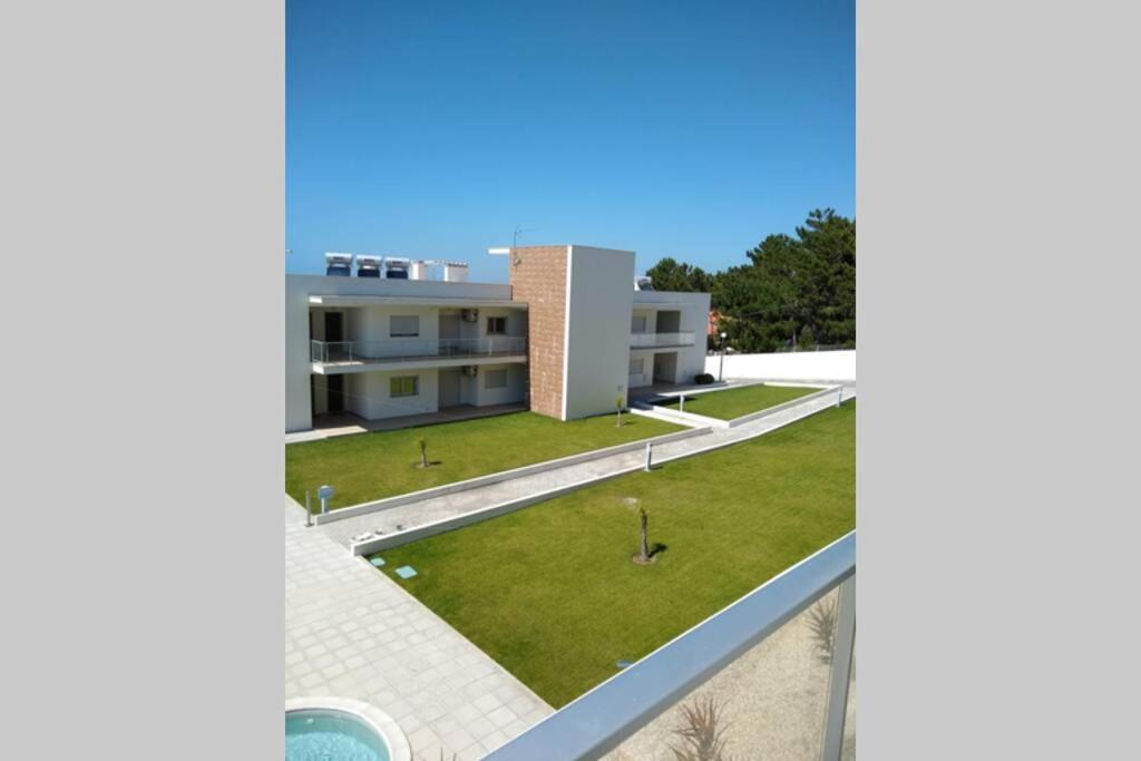Ferienwohnung Gino'S House Nazaré Exterior foto